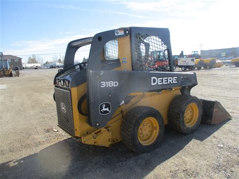 318d skid steer for sale|jd 318d skid steer specs.